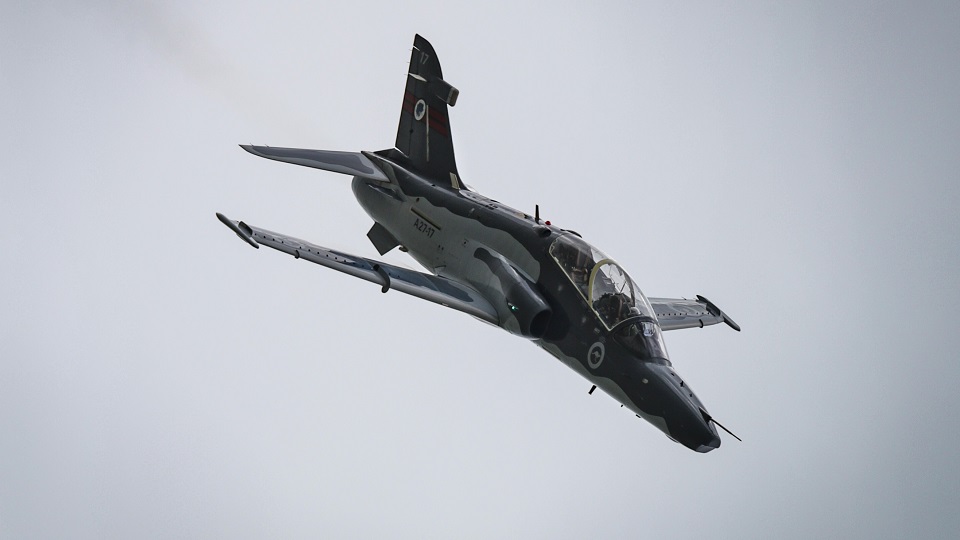 Raaf Hawk 127 Squadron