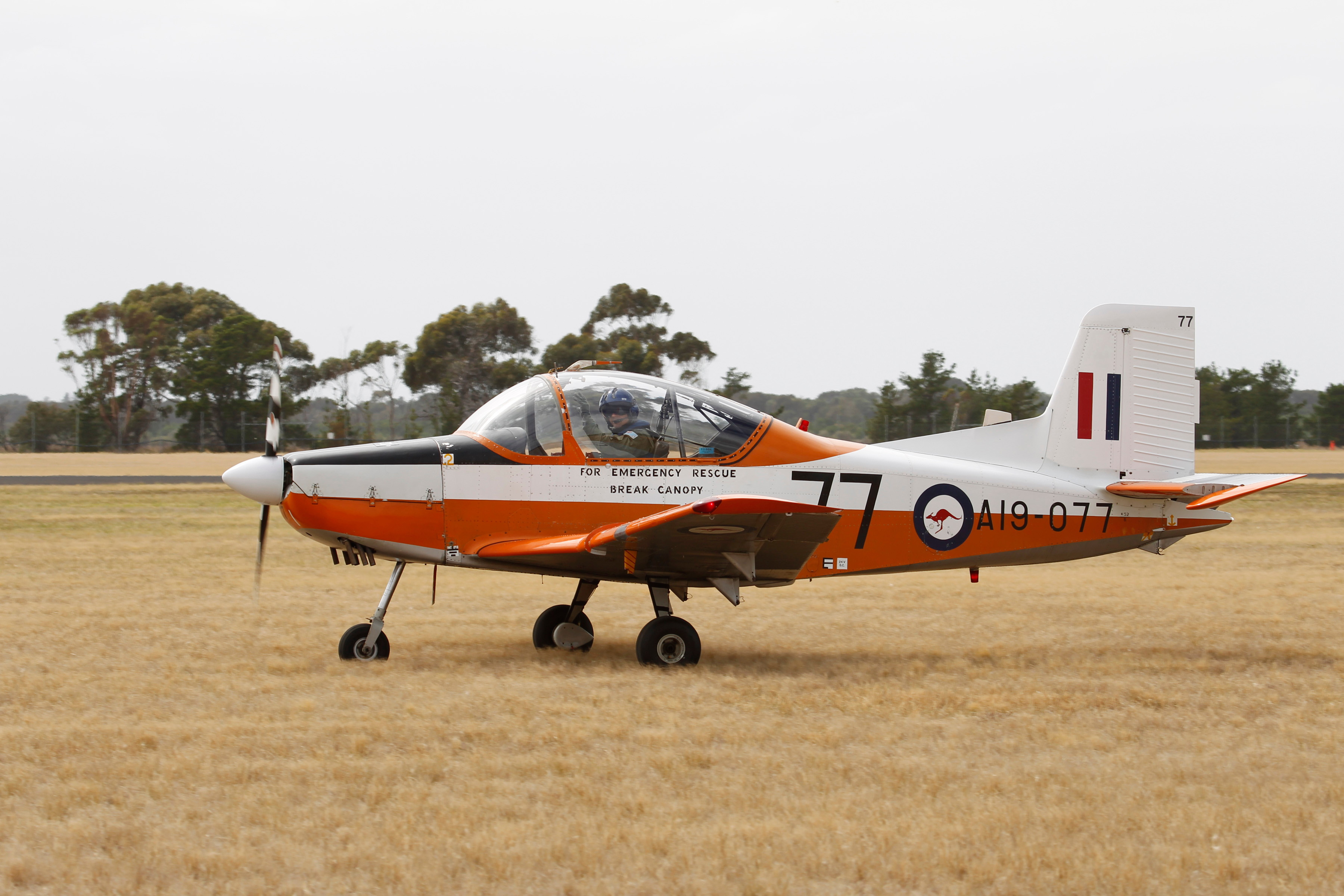 Ct4a air force