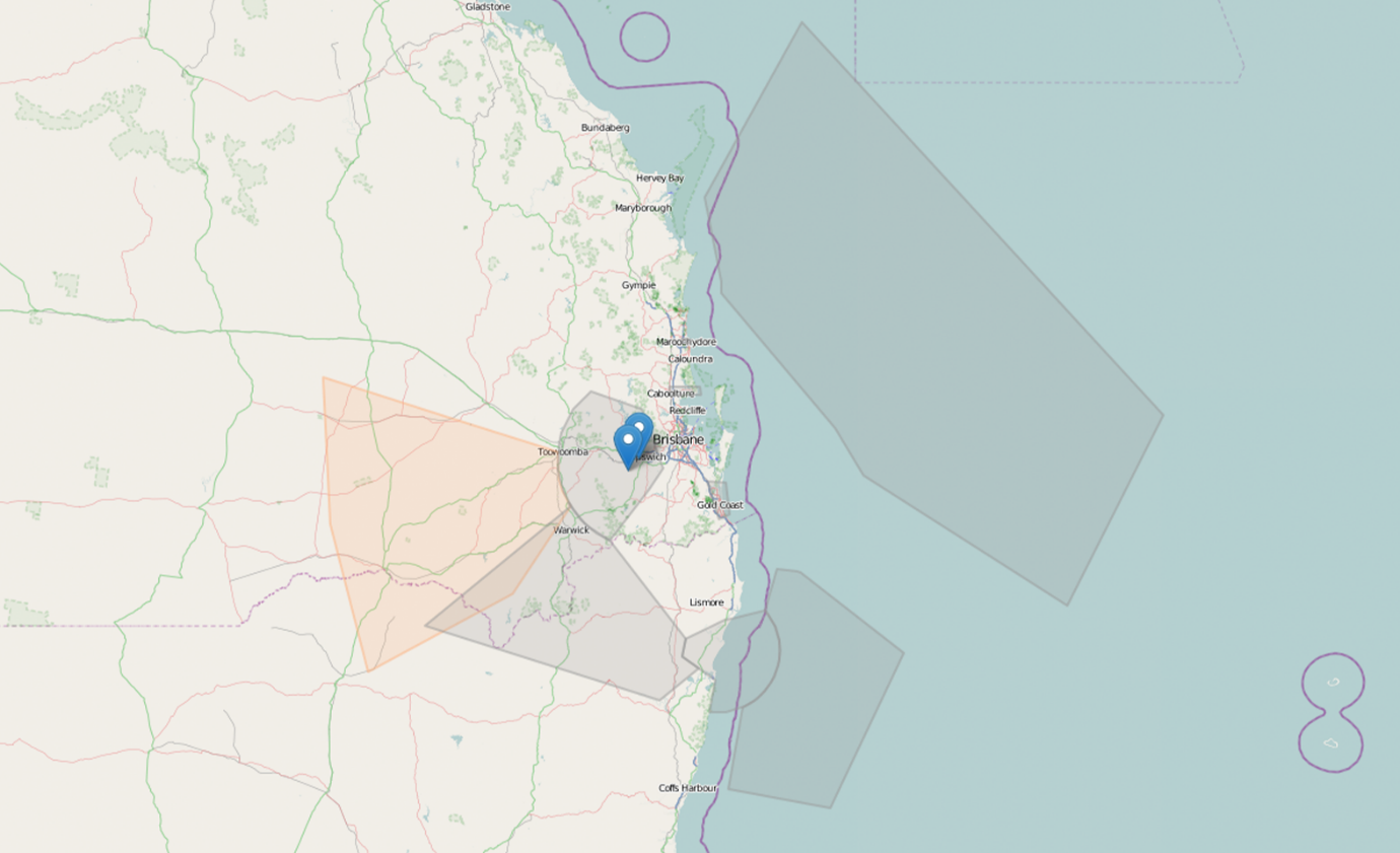 RAAF Base Amberley aircraft noise Air Force