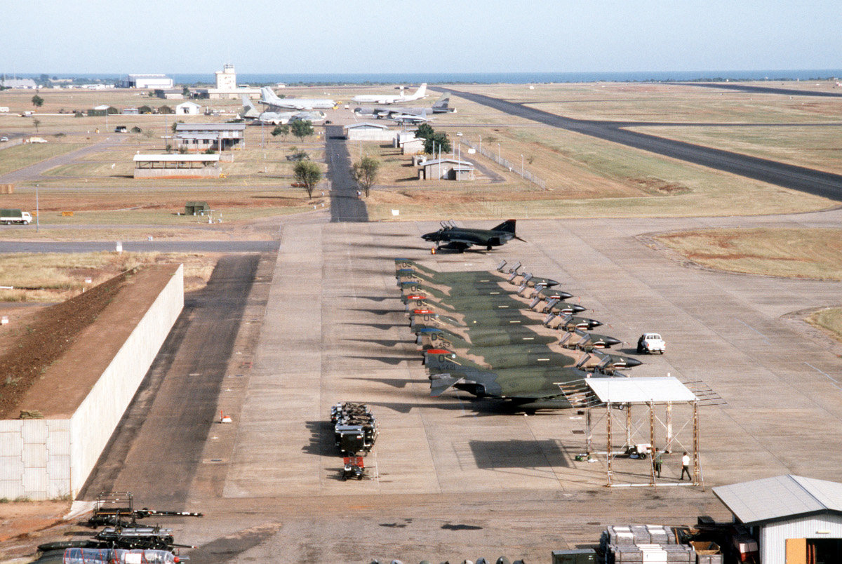 RAAF Darwin Stormwater Improvements
