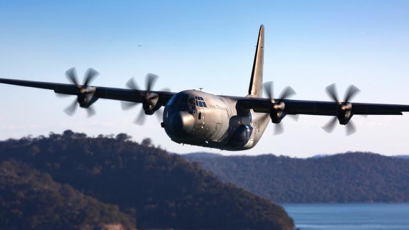 C-130J Hercules