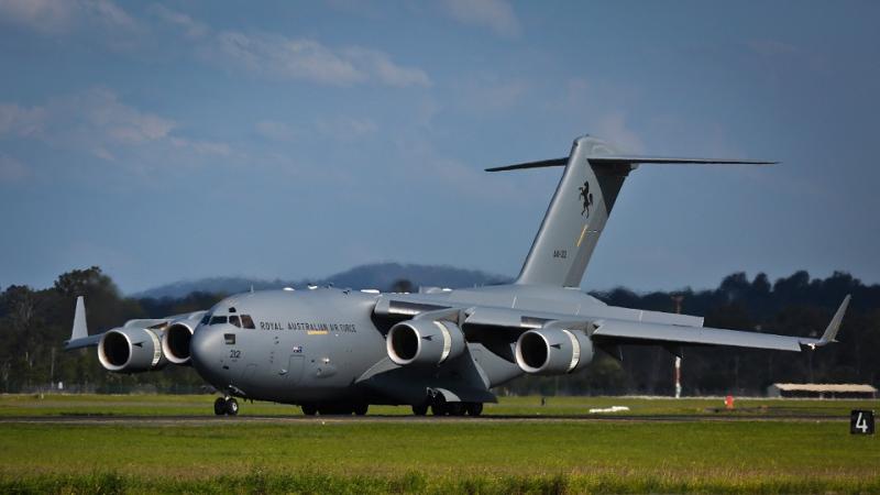  C-17A Globemaster III