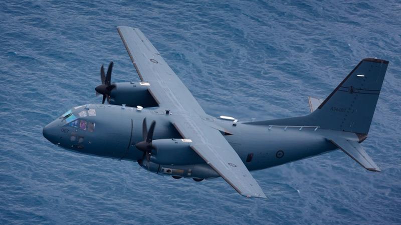 C-27J Spartan