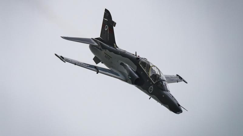 Hawk 127