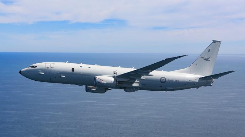 P-8A Poseidon