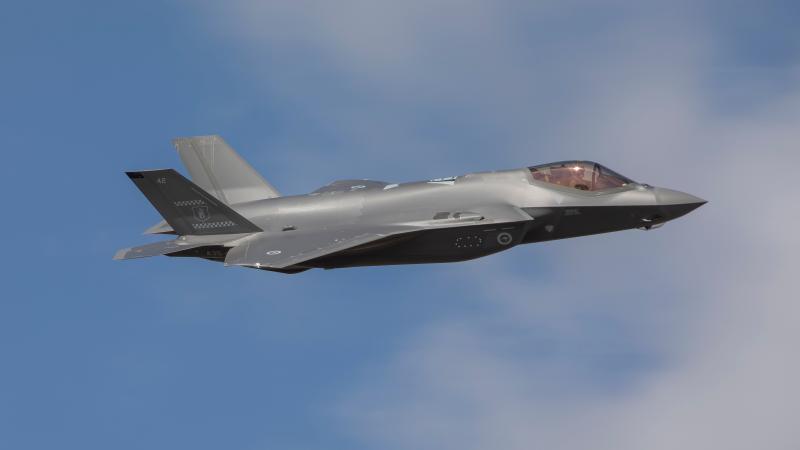 Exercise Pitch Black 2022 flying activity - RAAF Base Curtin, Western ...