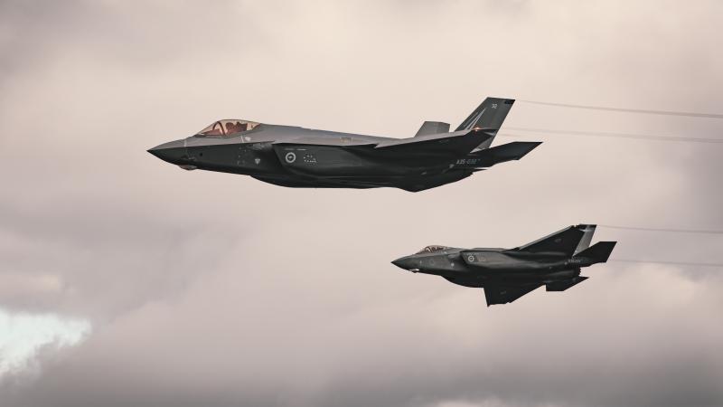 RAAF Flypasts for Australia Day Celebrations - ACT, NSW, NT, SA, VIC ...