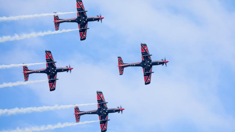 Flying activities and events | Air Force