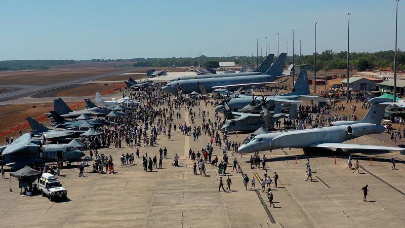 raaf models
