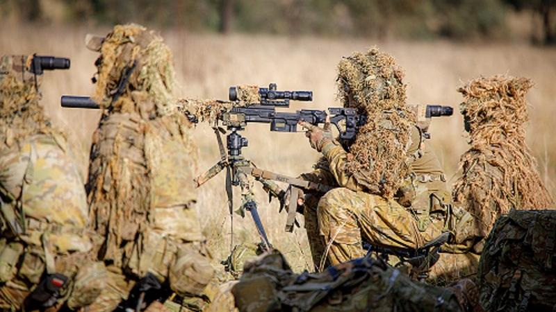 Formation of No 1 Security Guards Unit (No 1 Security Forces Squadron ...