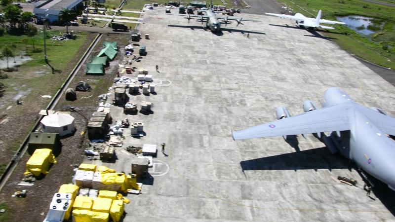 Operation Sumatra Assist | Air Force