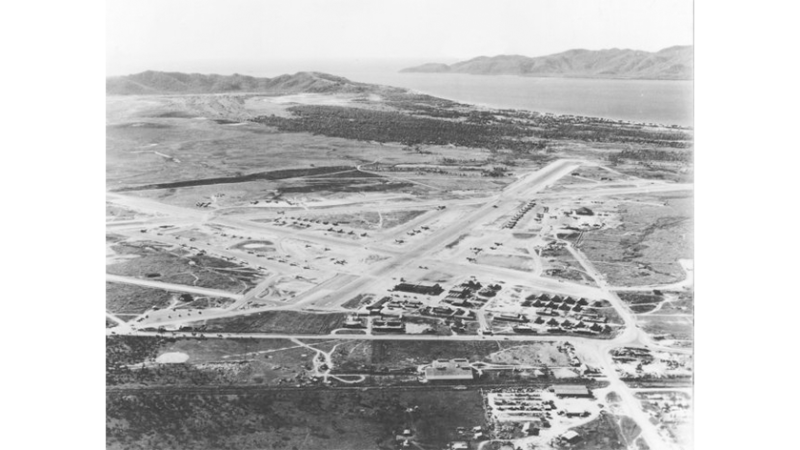 Establishment of RAAF Base Townsville | Air Force