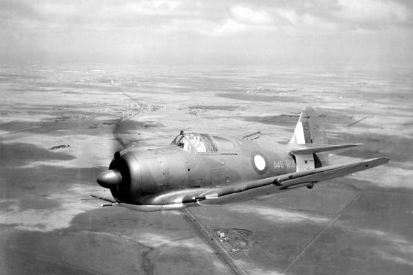 Boomerang ground support fighter 