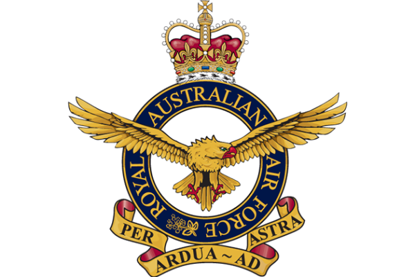 Royal Australian Air Force Badge