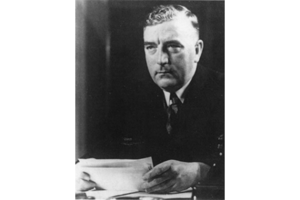 Prime Minister Robert Menzies